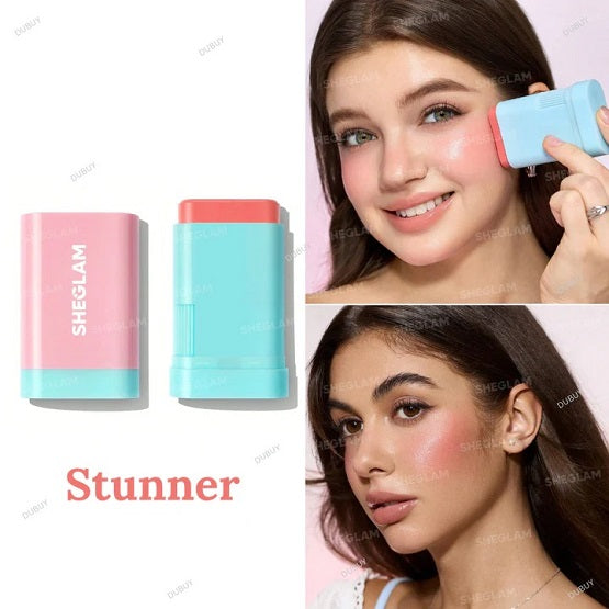 SHEGLAM Glass Glow Blush Stick Stunner In Pakistan – The Vault Pk