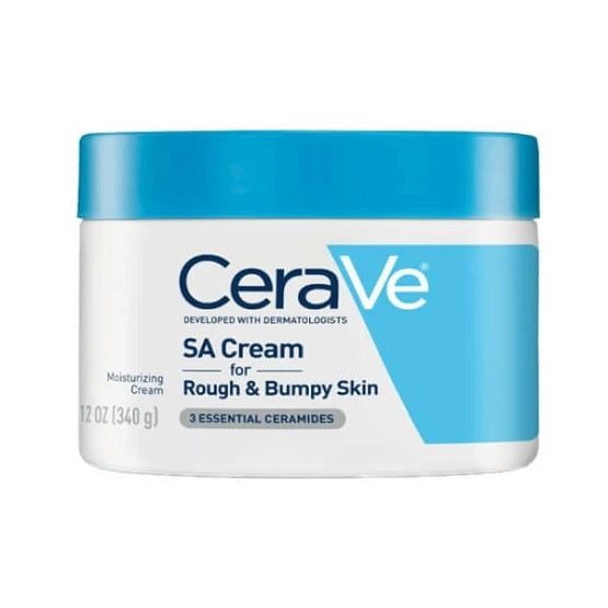CERAVE - SA Cream for Rough & Bumpy Skin - 340g (MBAN)
