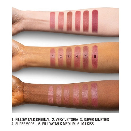 Charlotte Tilbury Matte Revolution Lipstick M.I.KISS The Vault Pk