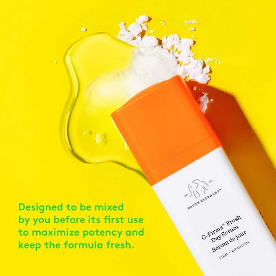 DRUNK ELEPHANT CFirma Fresh VitaminC Day Serum 28ml (MBAN) The