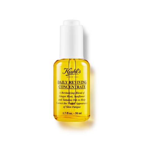 KIEHL'S - Daily Reviving Concentrate Face Oil - 50ML (MD)