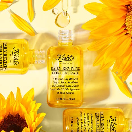 KIEHL'S - Daily Reviving Concentrate Face Oil - 50ML (MD)