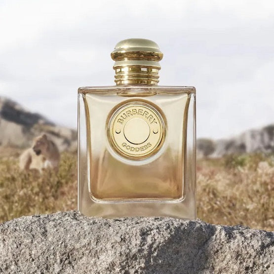 BURBERRY - Burberry Goddess Eau de Parfum Travel Spray - 10ml (TZ)
