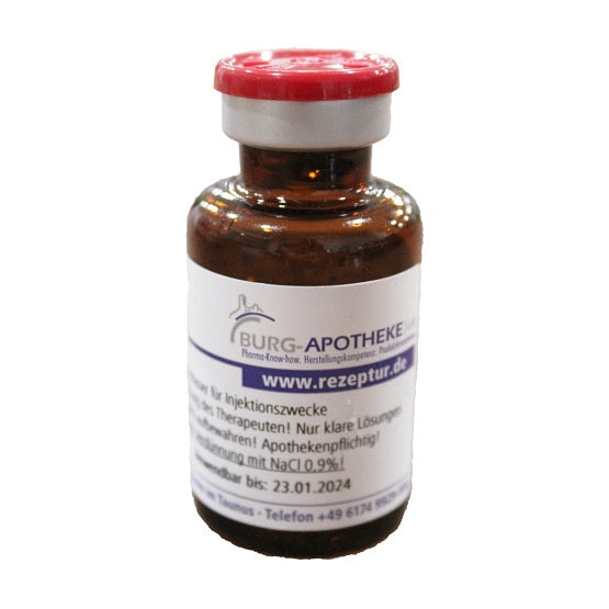 BURG APOTHEKE - Vitamin C Injection 7,5G
