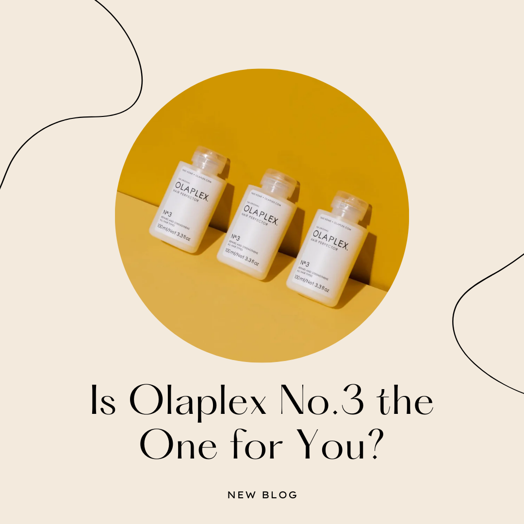 Why Olaplex No.3 is a Must-Try for Hair Repair – The Vault Pk