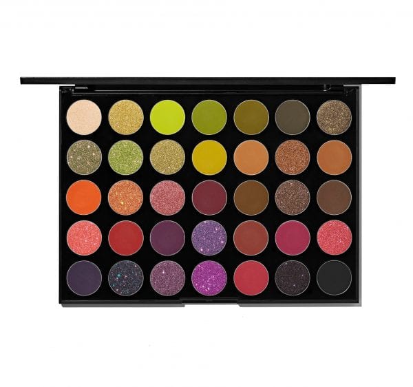 MORPHE - 35M - BOSS MOOD ARTISTRY PALETTE