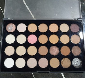 BH COSMETICS NEUTRAL EYES 28 COLOR EYESHADOW Price In Pakistan
