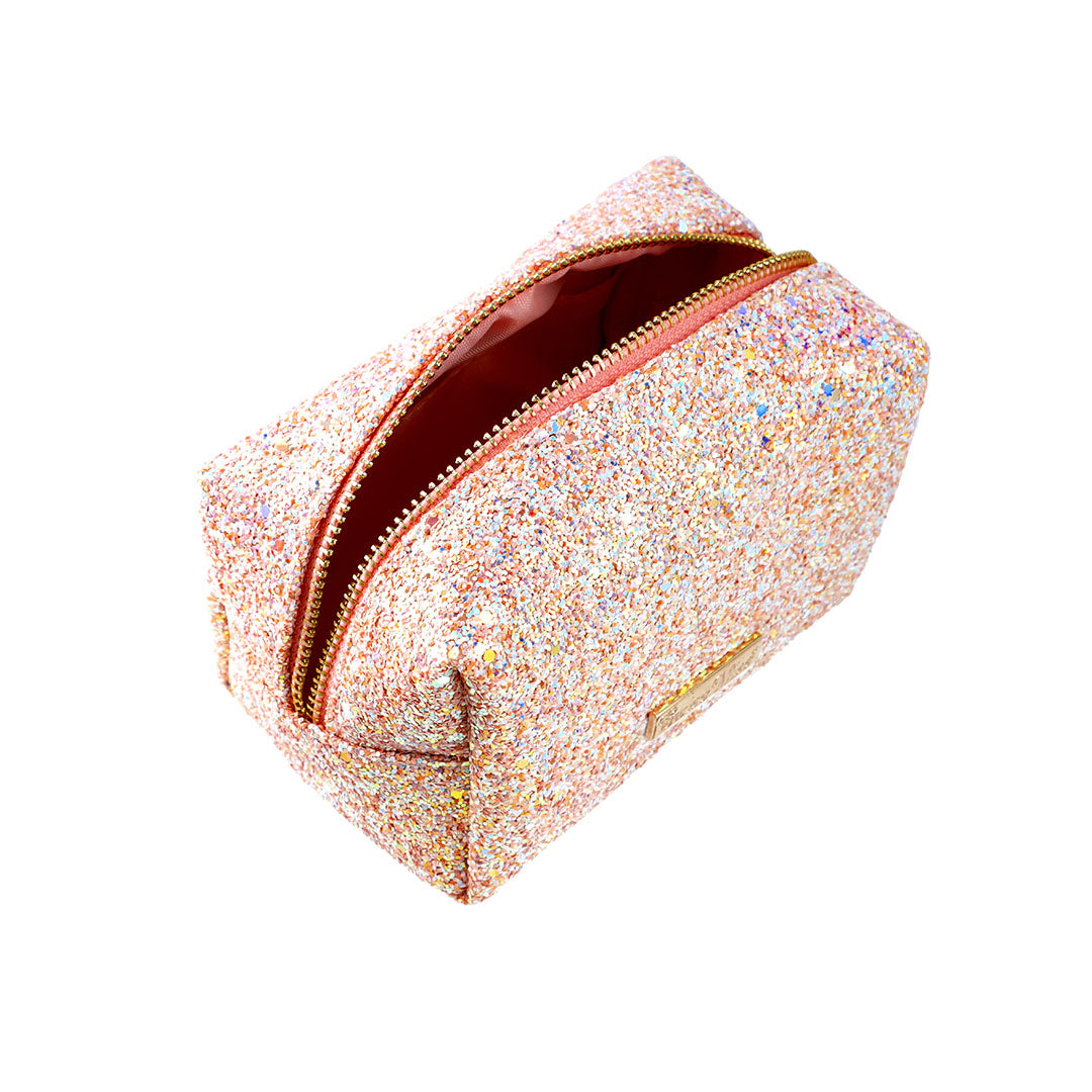 Swiss Miss - Bling Bag - Glitter