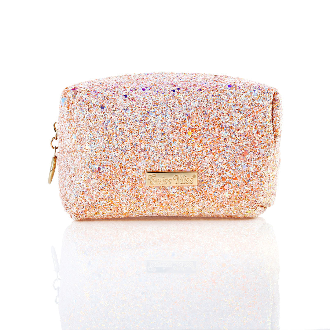 Swiss Miss - Bling Bag - Glitter