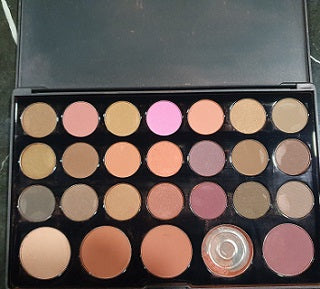 BH Cosmetics BLUSHED NEUTRALS 26 COLOR BLUSH PALETTE Price In Pakistan