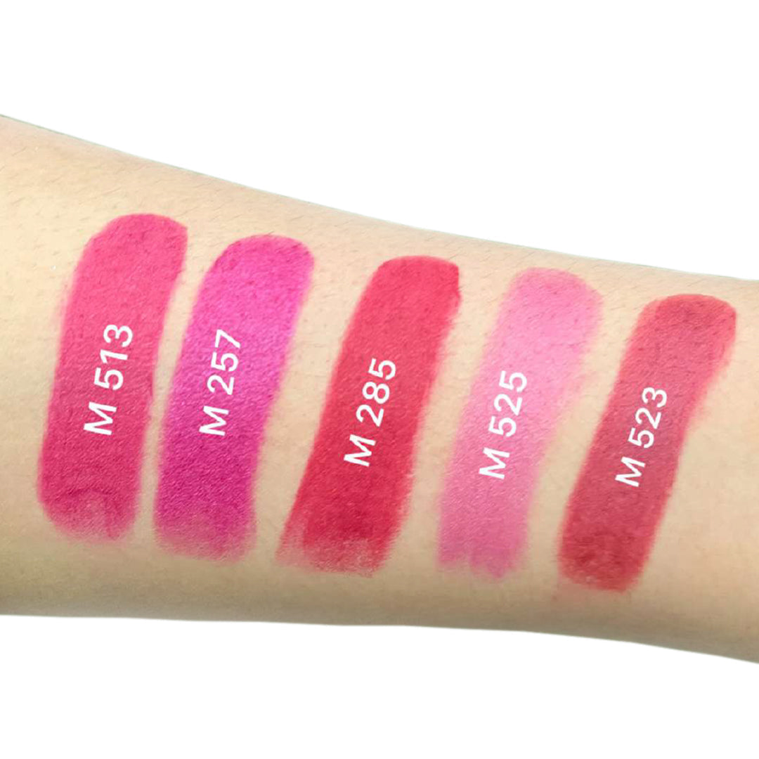 Swiss Miss - Lipstick Matte - Flamingo funk 525