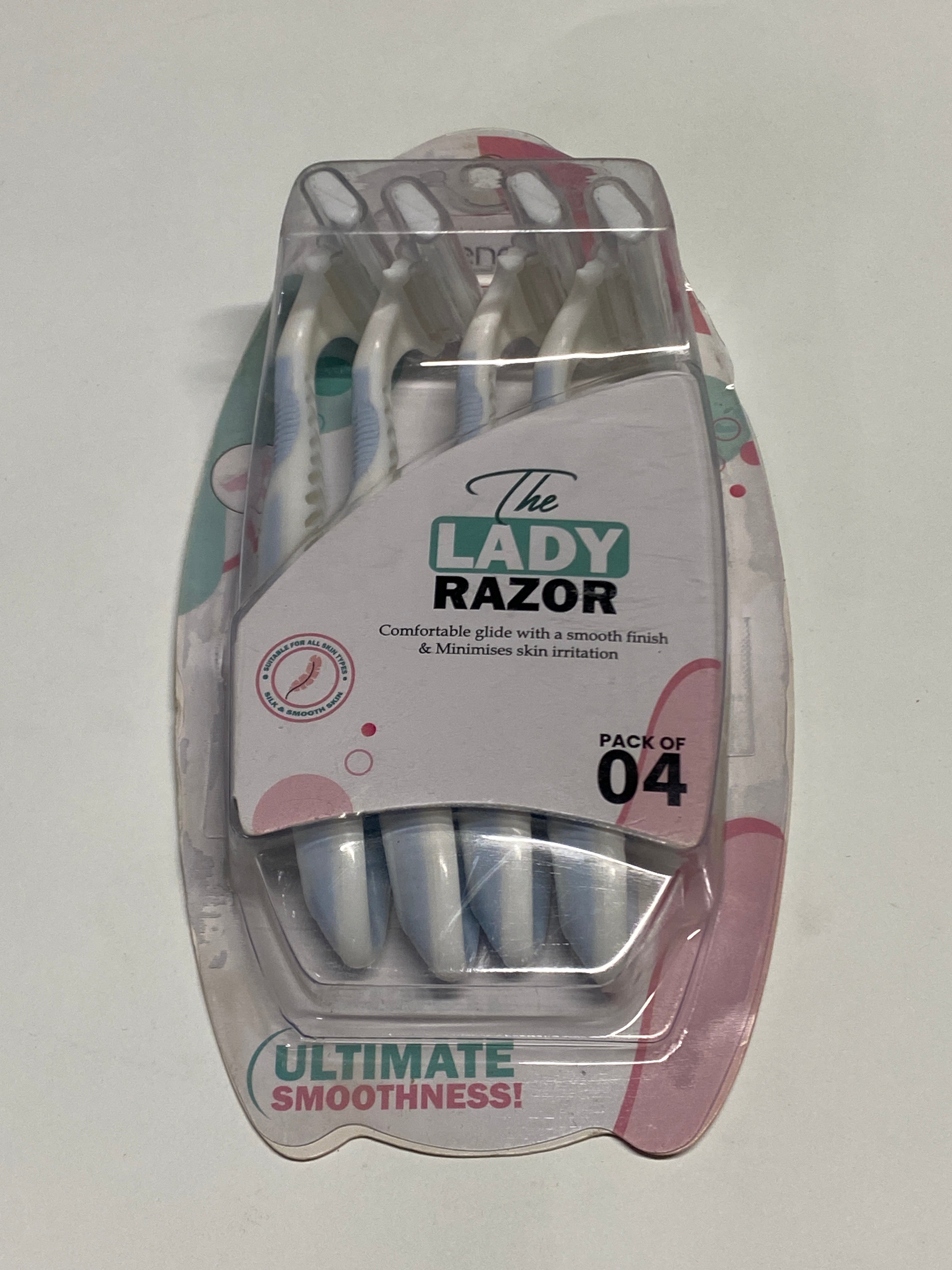 TRENDY BODY RAZOR – The Vault Pk