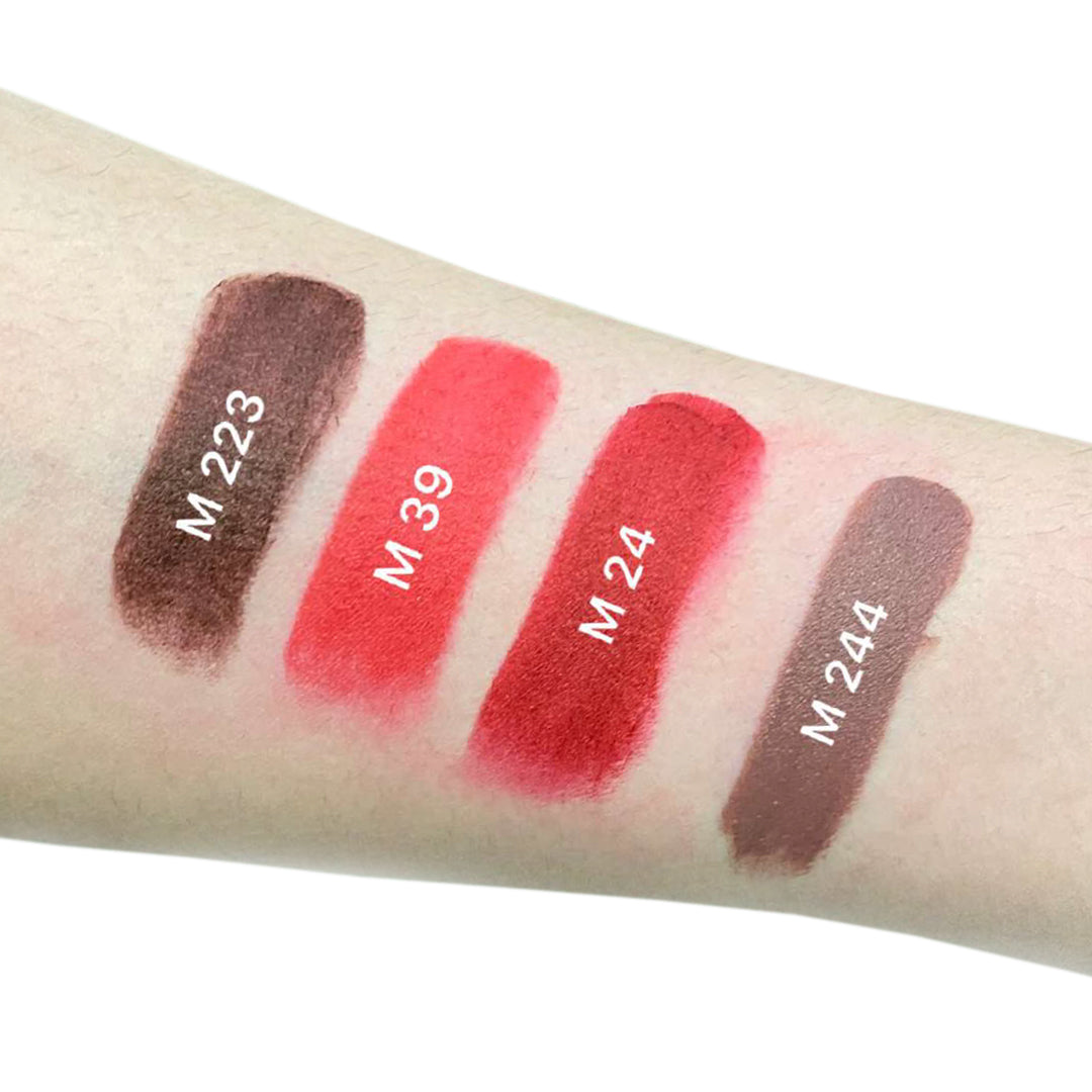 Swiss Miss - Lipstick Pink - M-39