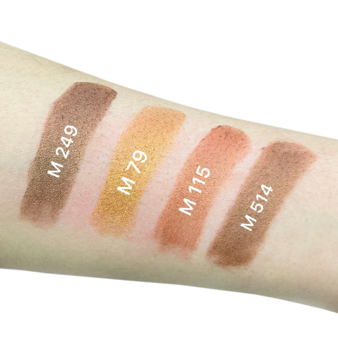 Swiss Miss - Lipstick Coral Gold - M-79
