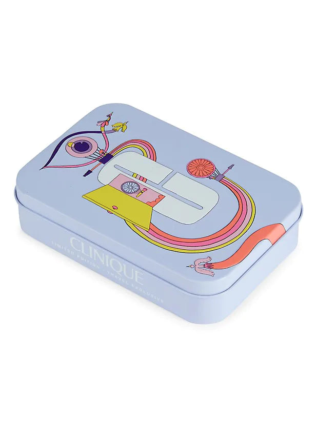 Clinique Jet Set Travel-Ready Eyes & Cheeks 3-Piece Set In Pakistan