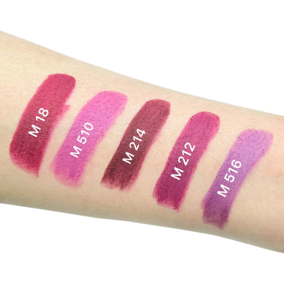 Swiss Miss - Lipstick Cherry Berry -M-18