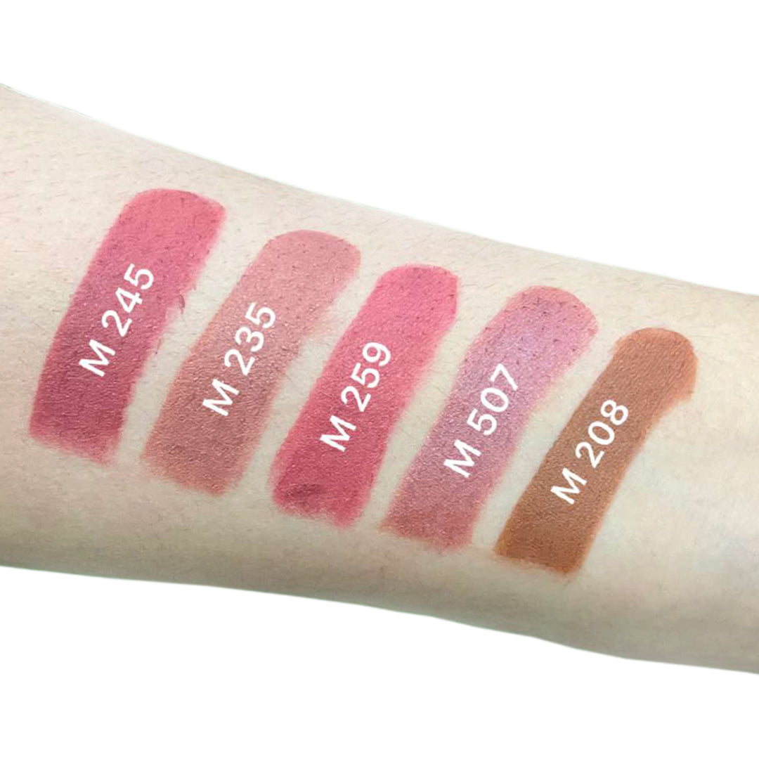 Swiss Miss - Lipstick Misty Mauve - M-507