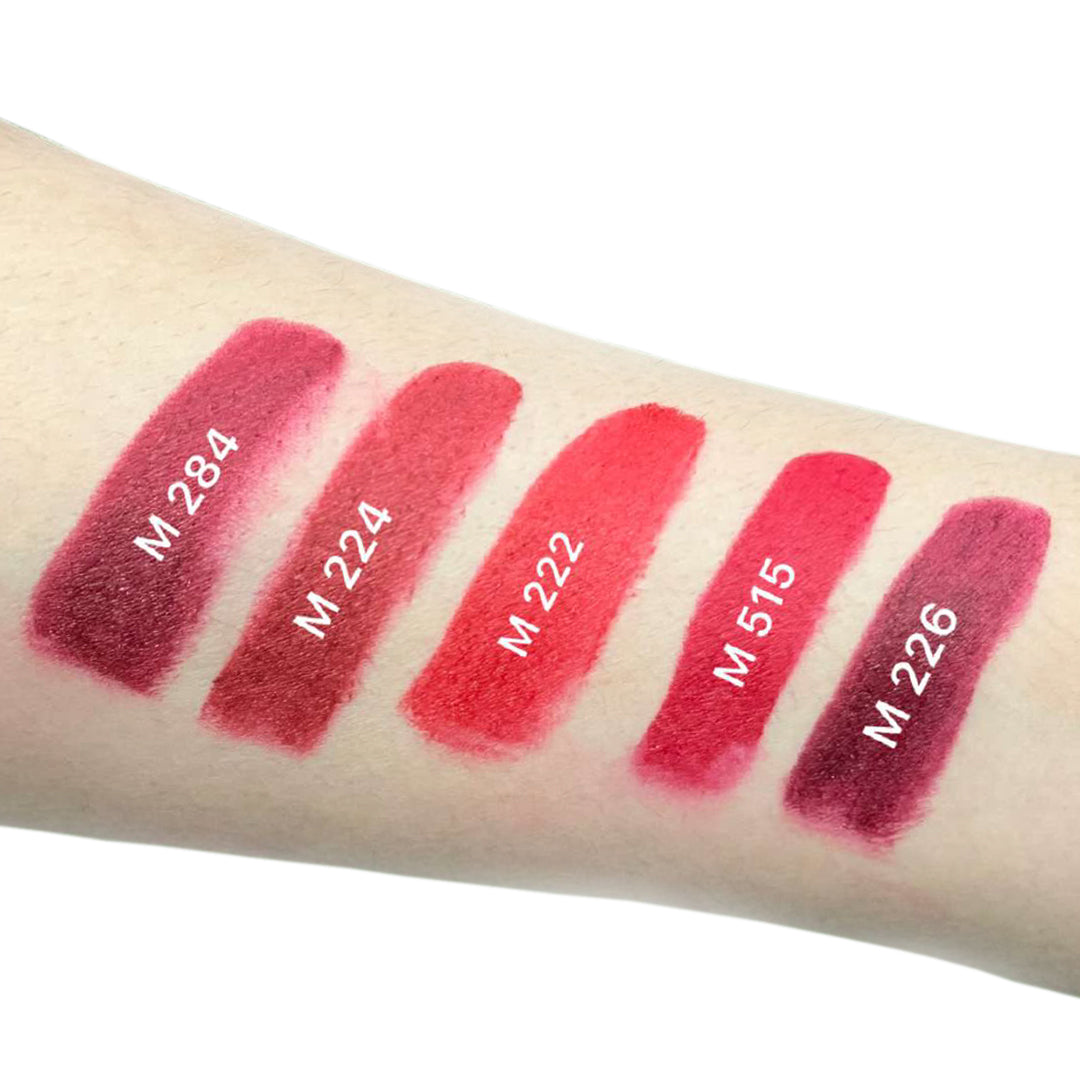 Swiss Miss - Lipstick Deep Maroon - M-226