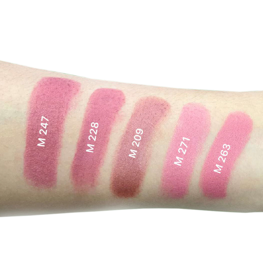 Swiss Miss - Lipstick Flamingo Pink - M-228