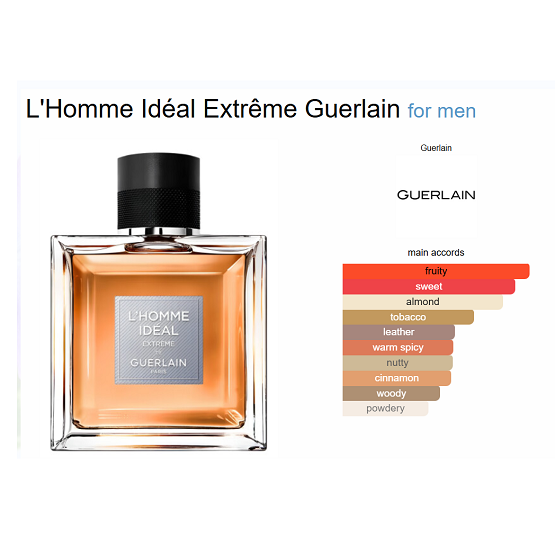 Guerlain - L’Homme Ideal Extreme Edp - 100ml