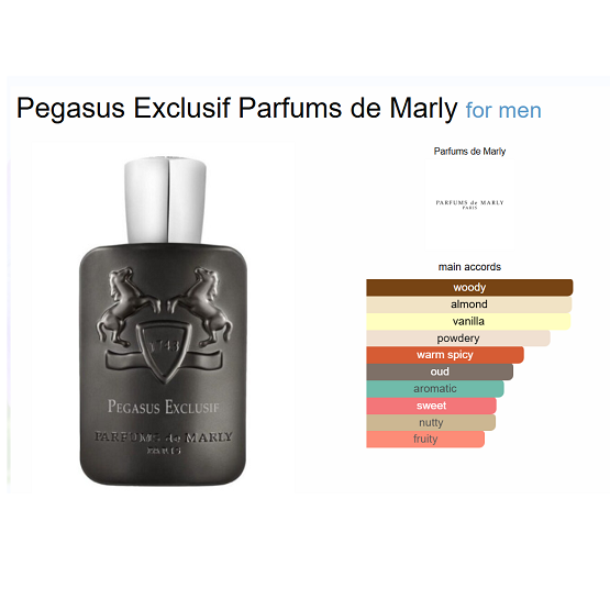 Parfums De Marly - Pegasus Exclusif Parfum - 125ml