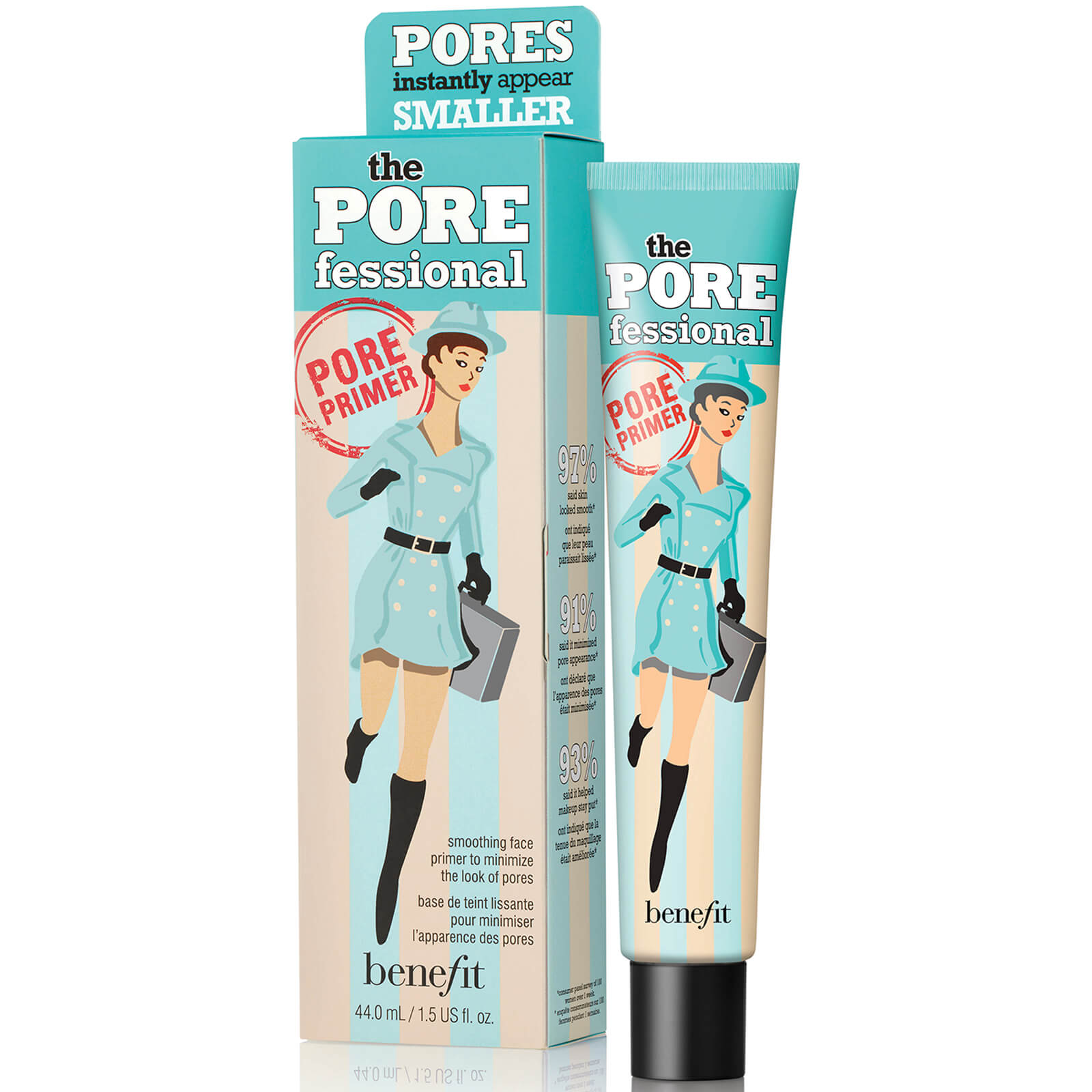 BENEFIT - THE POREFESSIONAL value size - 44ML (EBS)