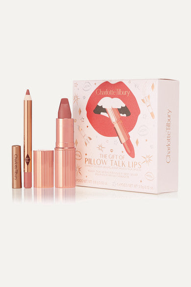 CHARLOTTE TILBURY The Gift of Pillow Talk Lips Price In Pakistan
