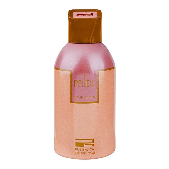 AFNAN - RUE BROCA PRIDE POUR FEMME - 250 ML BODY SPRAY