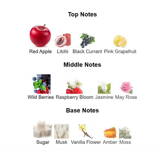 HUDA BEAUTY - Kayali Eden Juice Apple 01 Eau de Parfum - 10ml