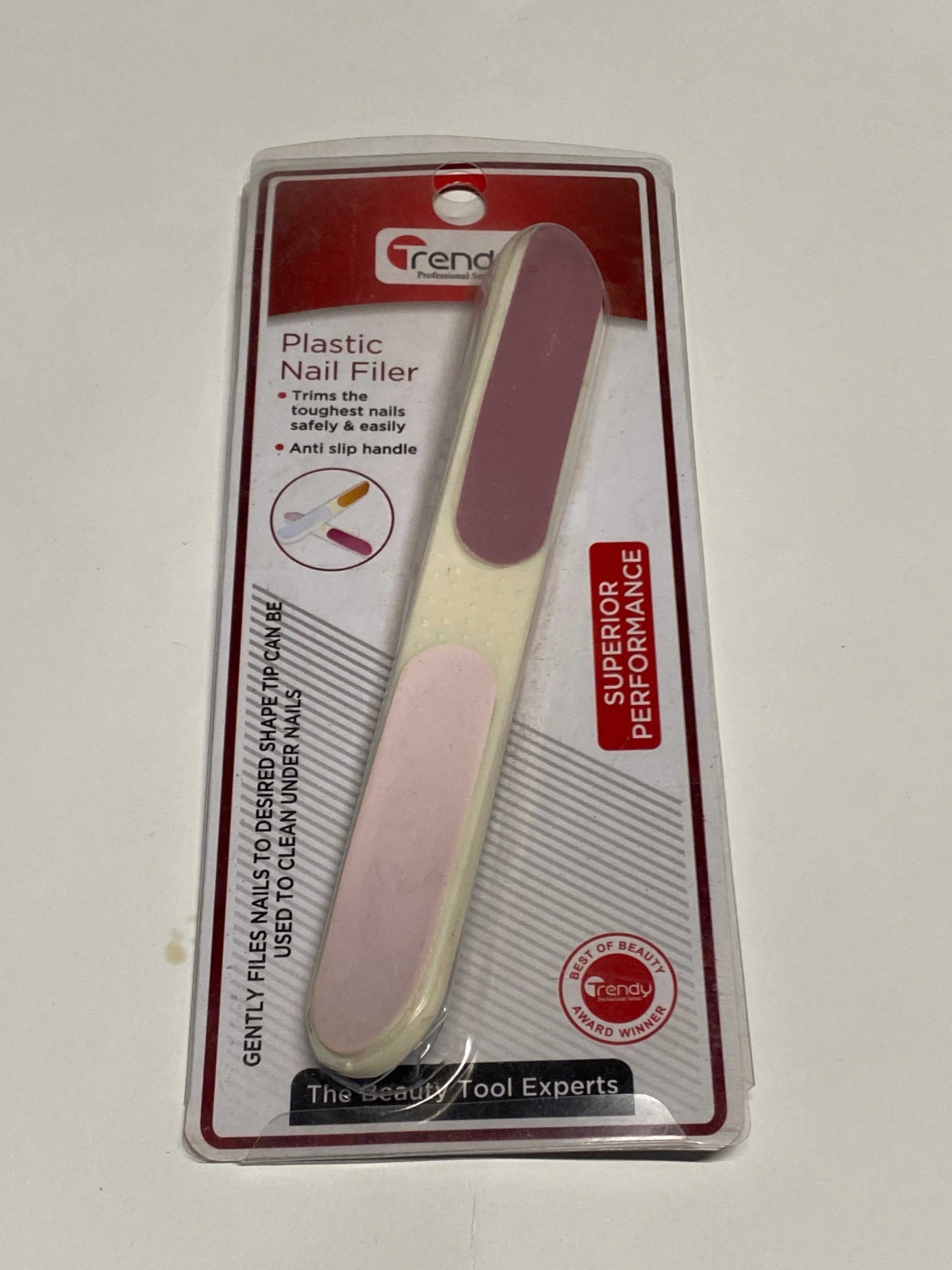 TRENDY NAIL FILER CRESCENT Price In Pakistan – The Vault Pk