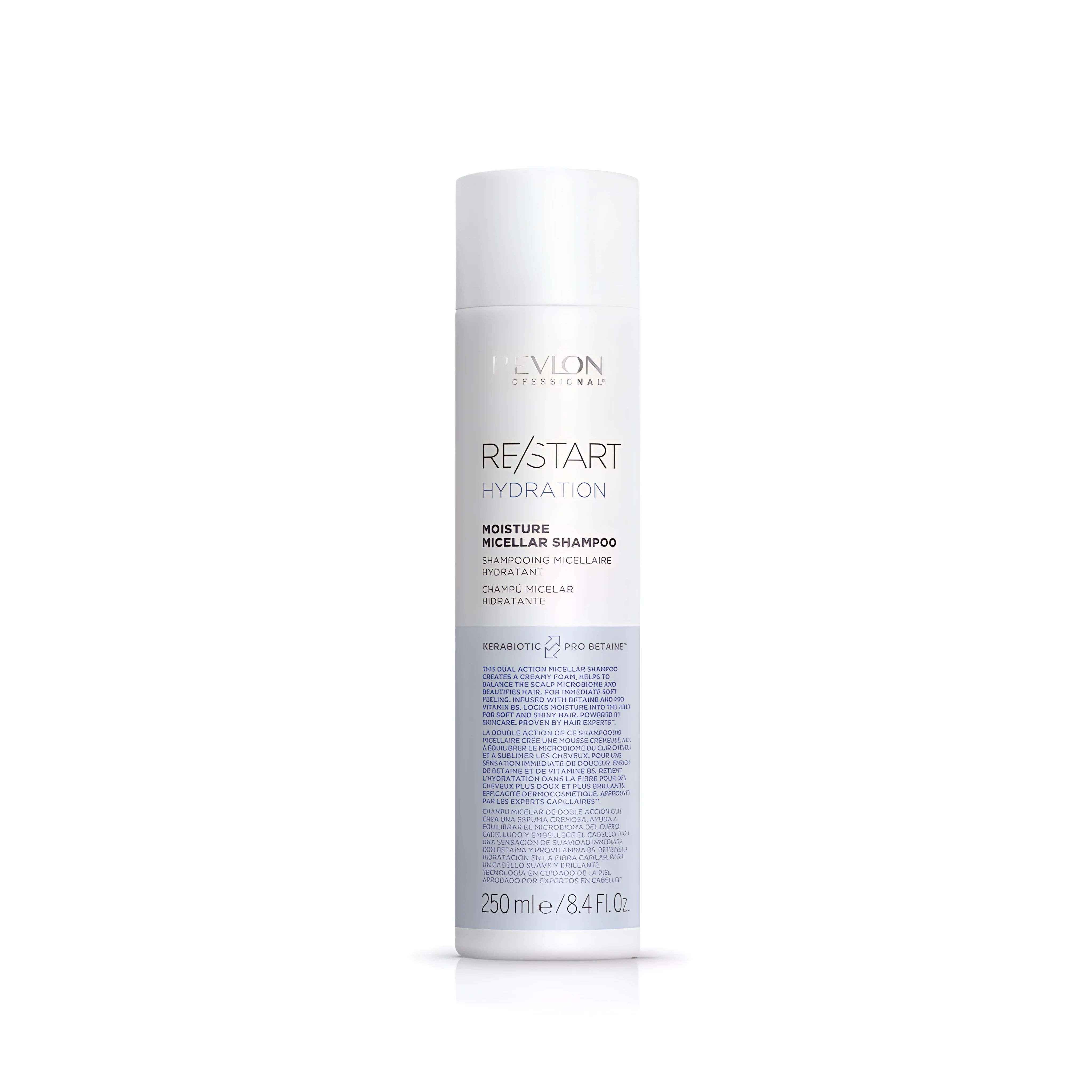 RE/START™ Hydration Moisture Micellar Shampoo 250ml