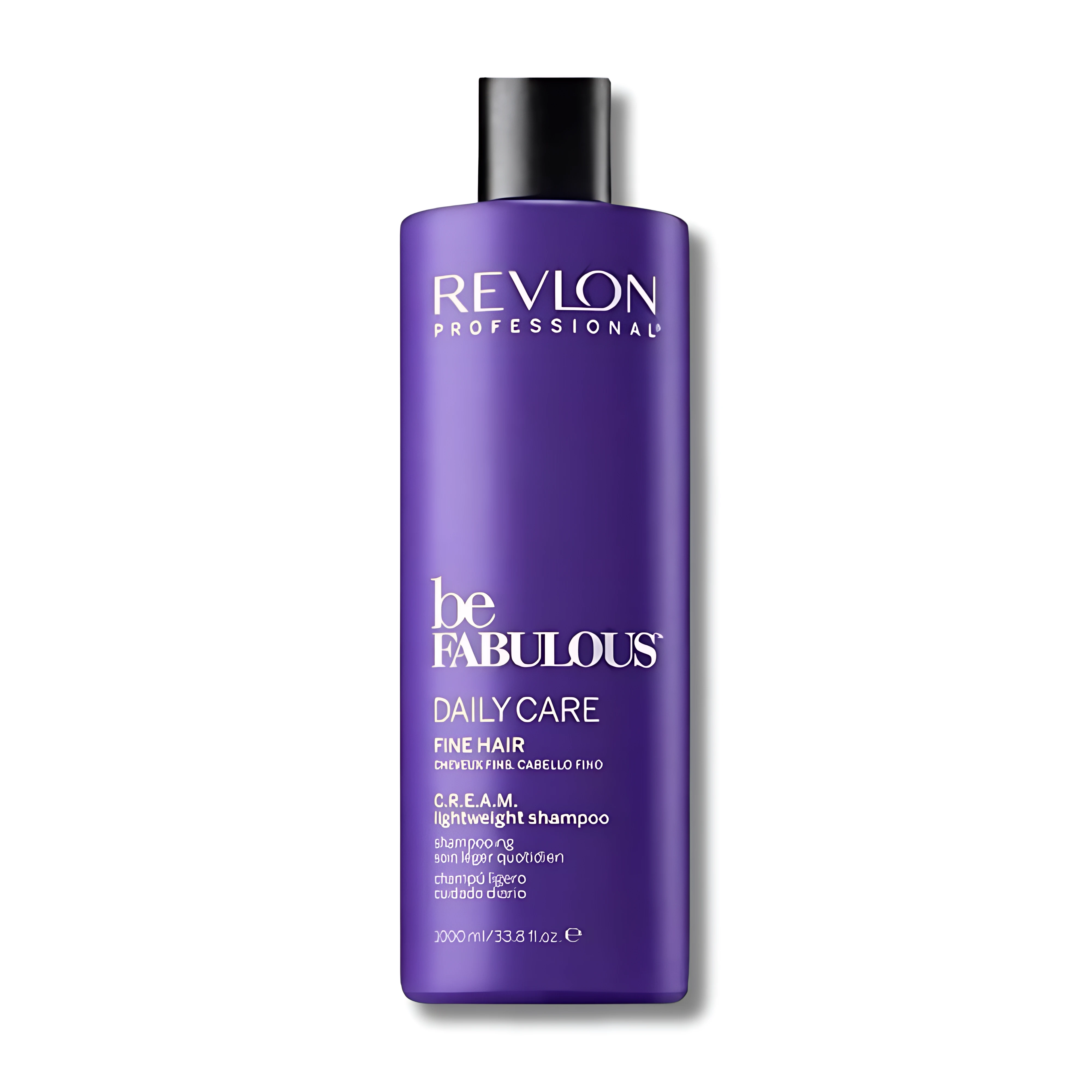 Lightweight Shampoo Revlon BeFabulous Fine Hair CREAM Lightweight Shampoo 1000ml Pakistan ...