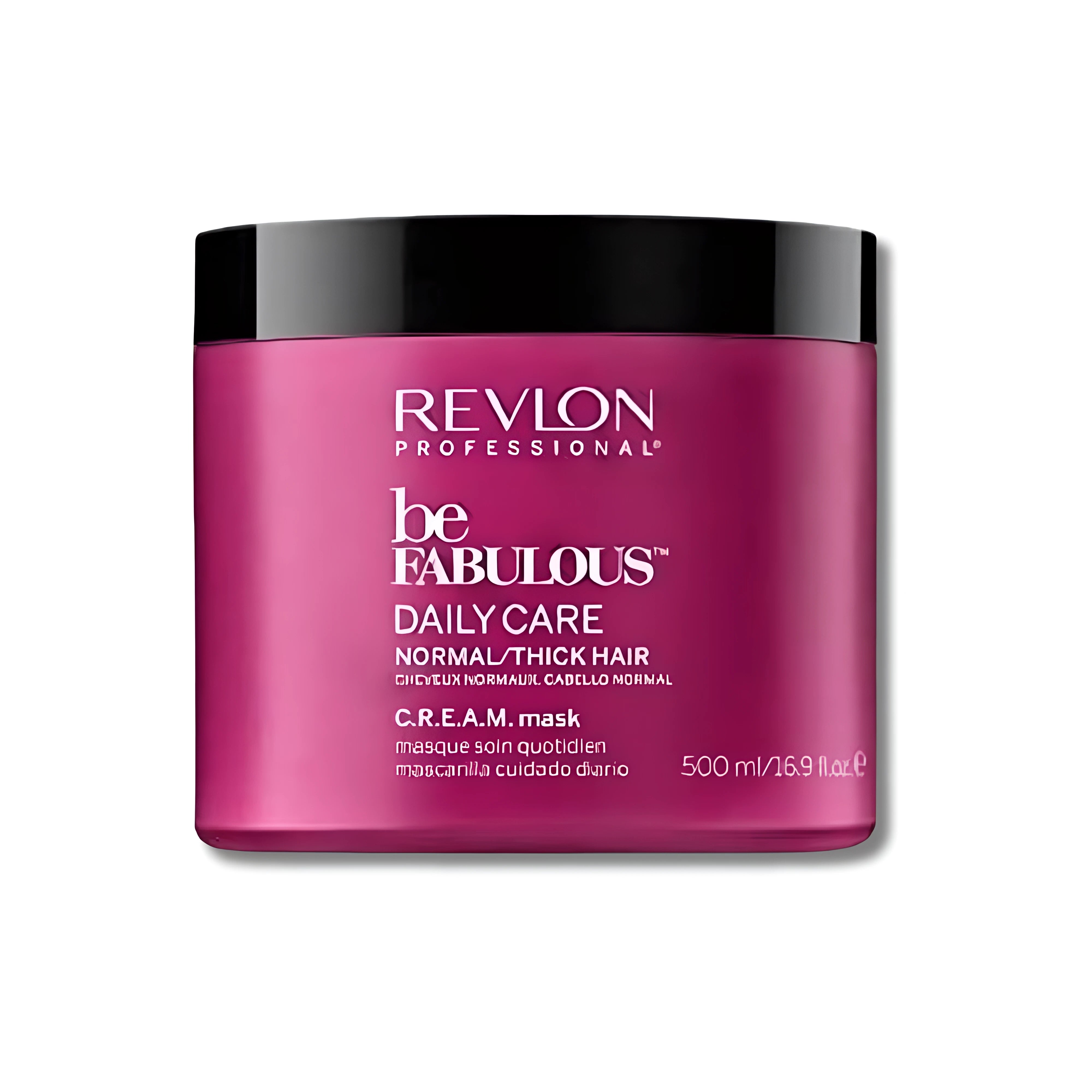 BeFabulous™ Normal/Thick Hair C.R.E.A.M. Mask 500ml