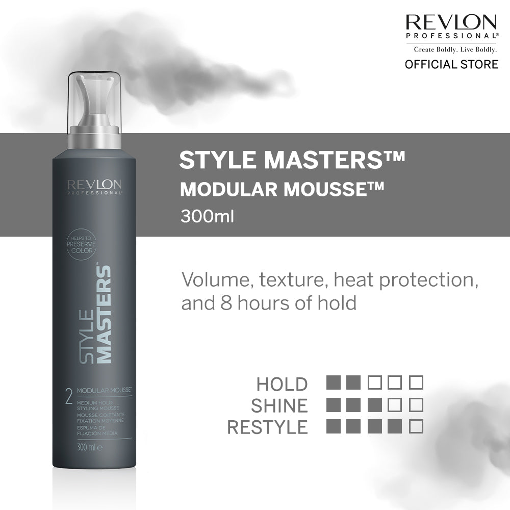 Revlon Style Master Styling Hair Mousse Modular 300ml In Pakistan
