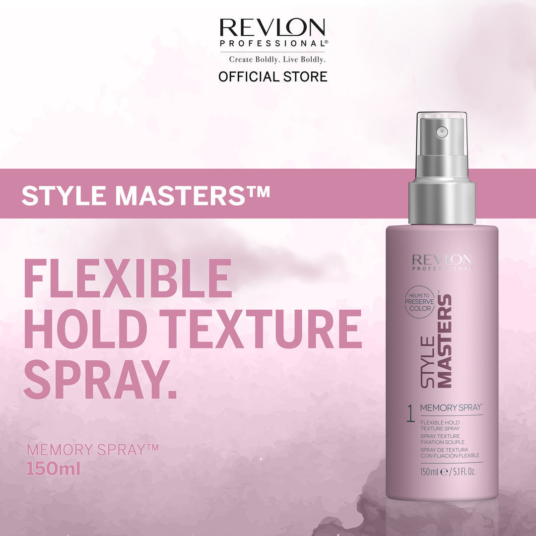 Revlon Style Masters Creator Memory Hair Spray 150ml Price In Pakistan