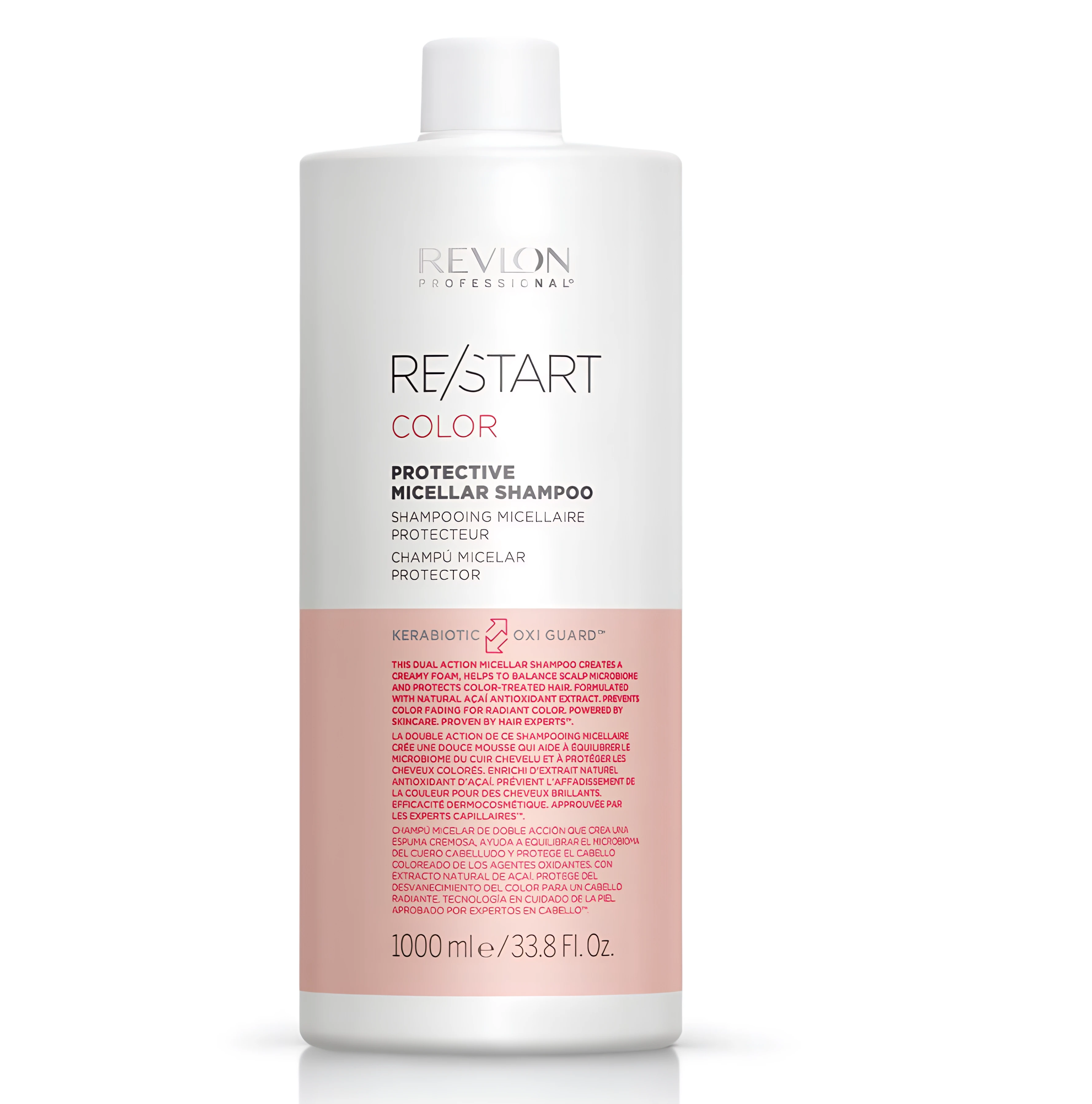 RE/START Color Protective Micellar Shampoo 1000ml Price in Pakistan