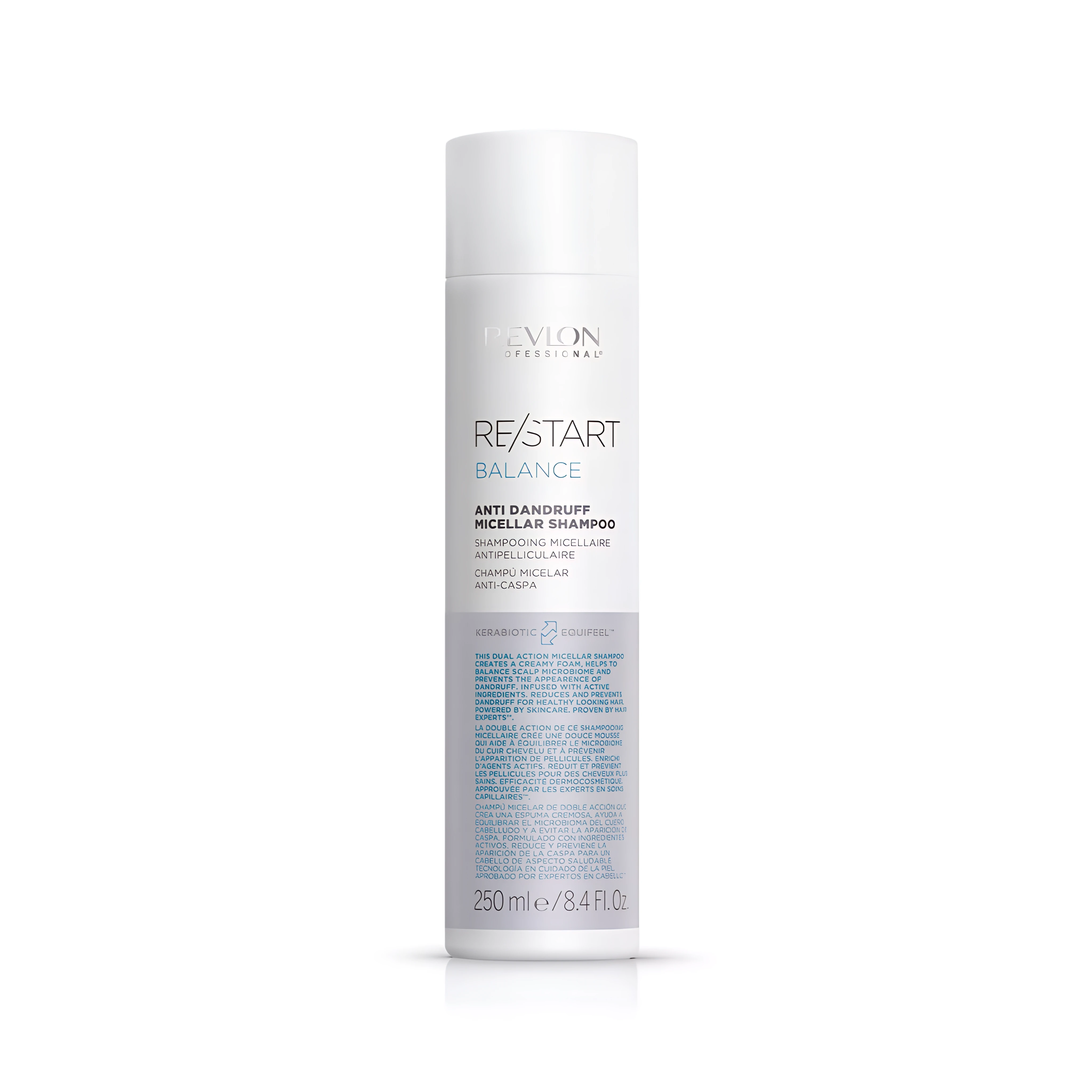 RE/START™ Balance Anti Dandruff Micellar Shampoo 250ml