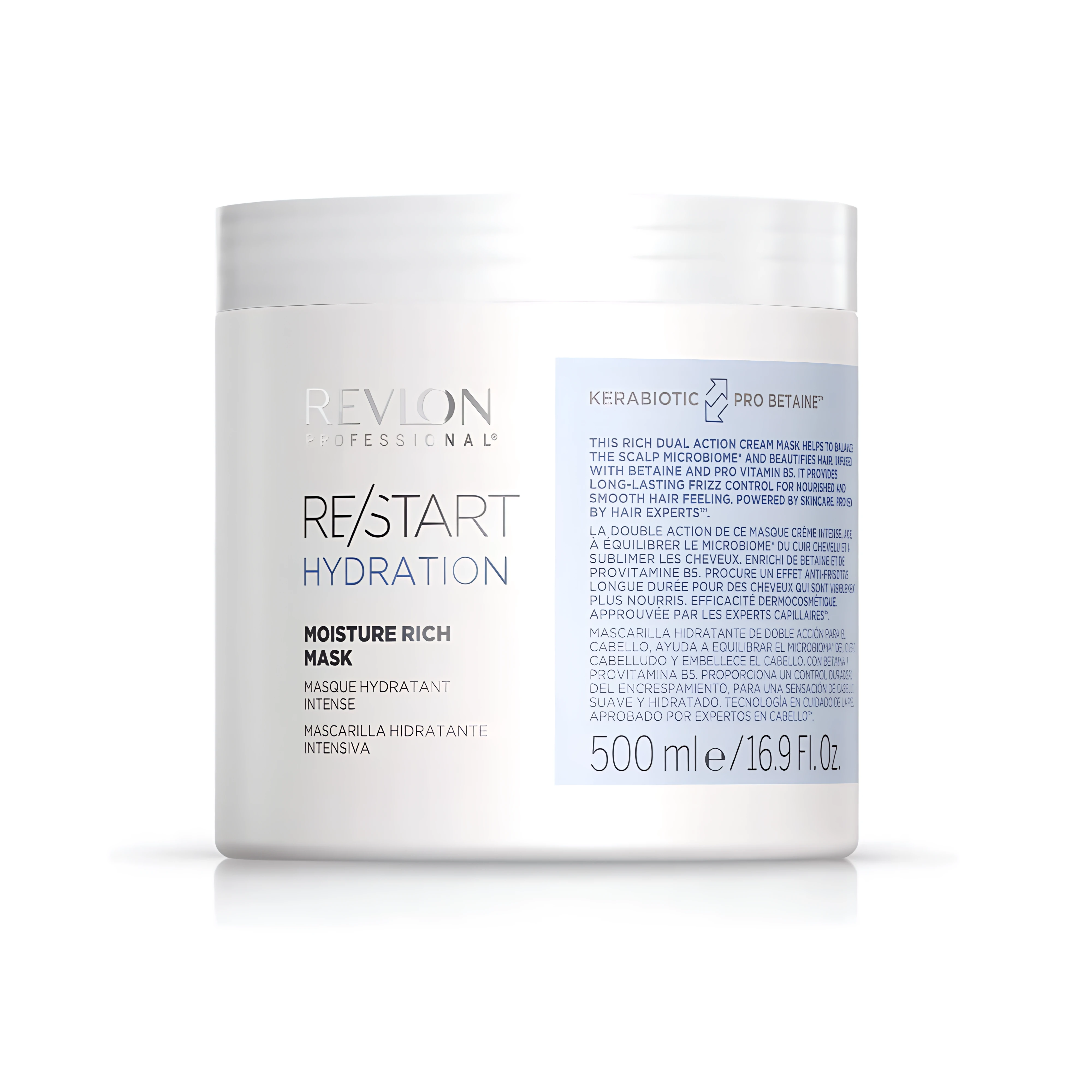Revlon RE/START Hydration Moisture Rich Mask 500ml Price In Pakistan