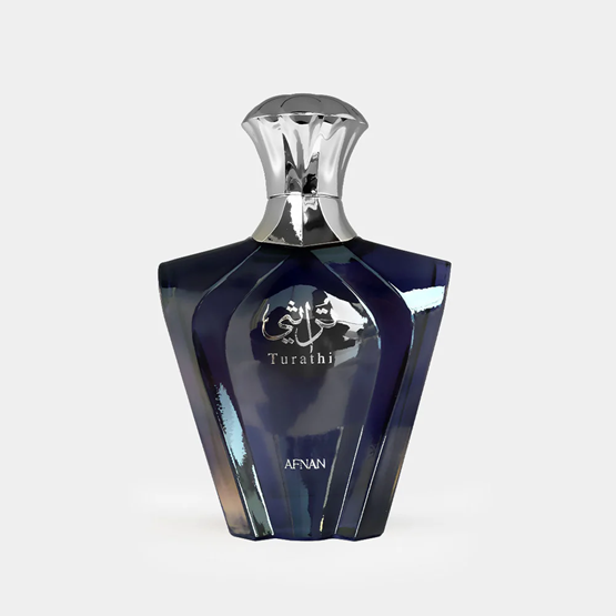 AFNAN - TURATHI - EDP 90ML (BLUE)