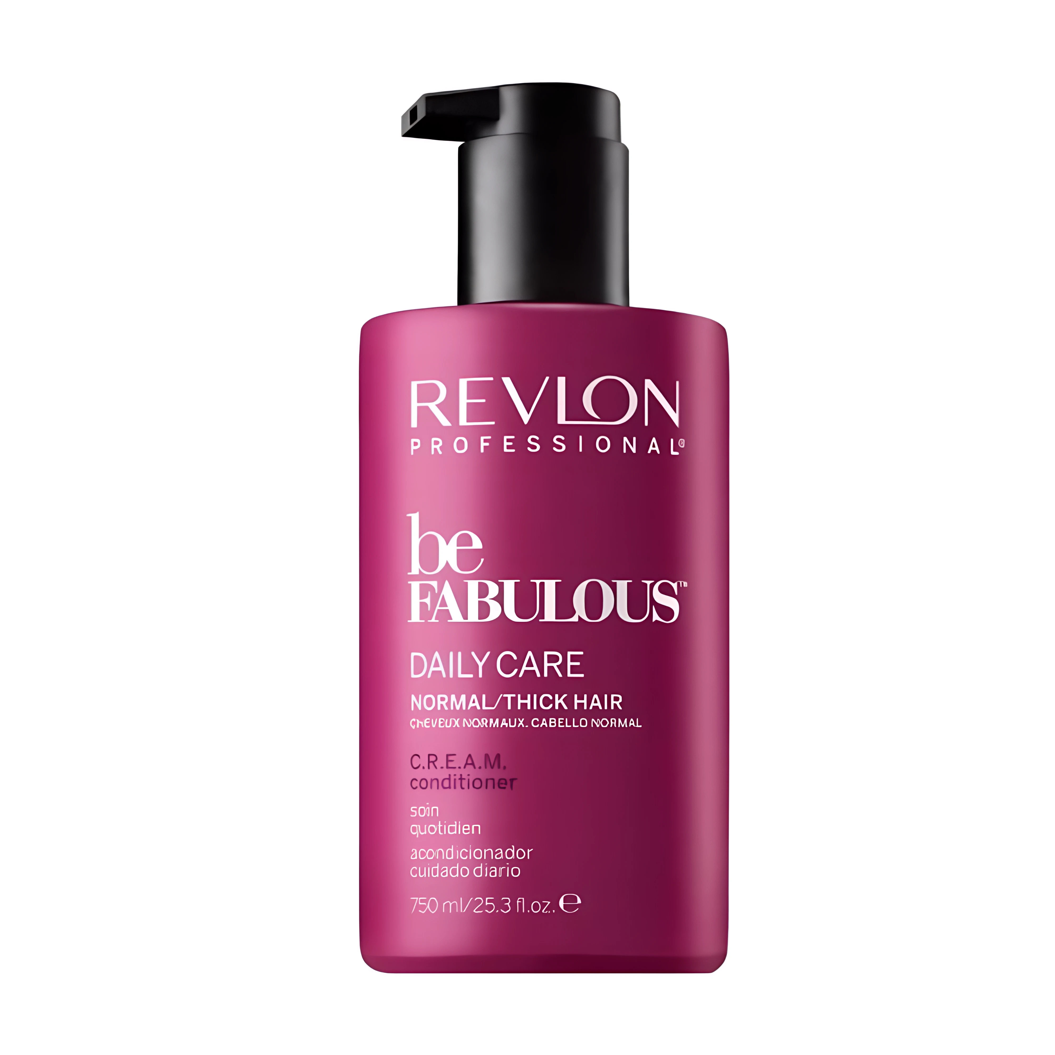 BeFabulous™ Normal/Thick Hair C.R.E.A.M. Conditioner 750ml