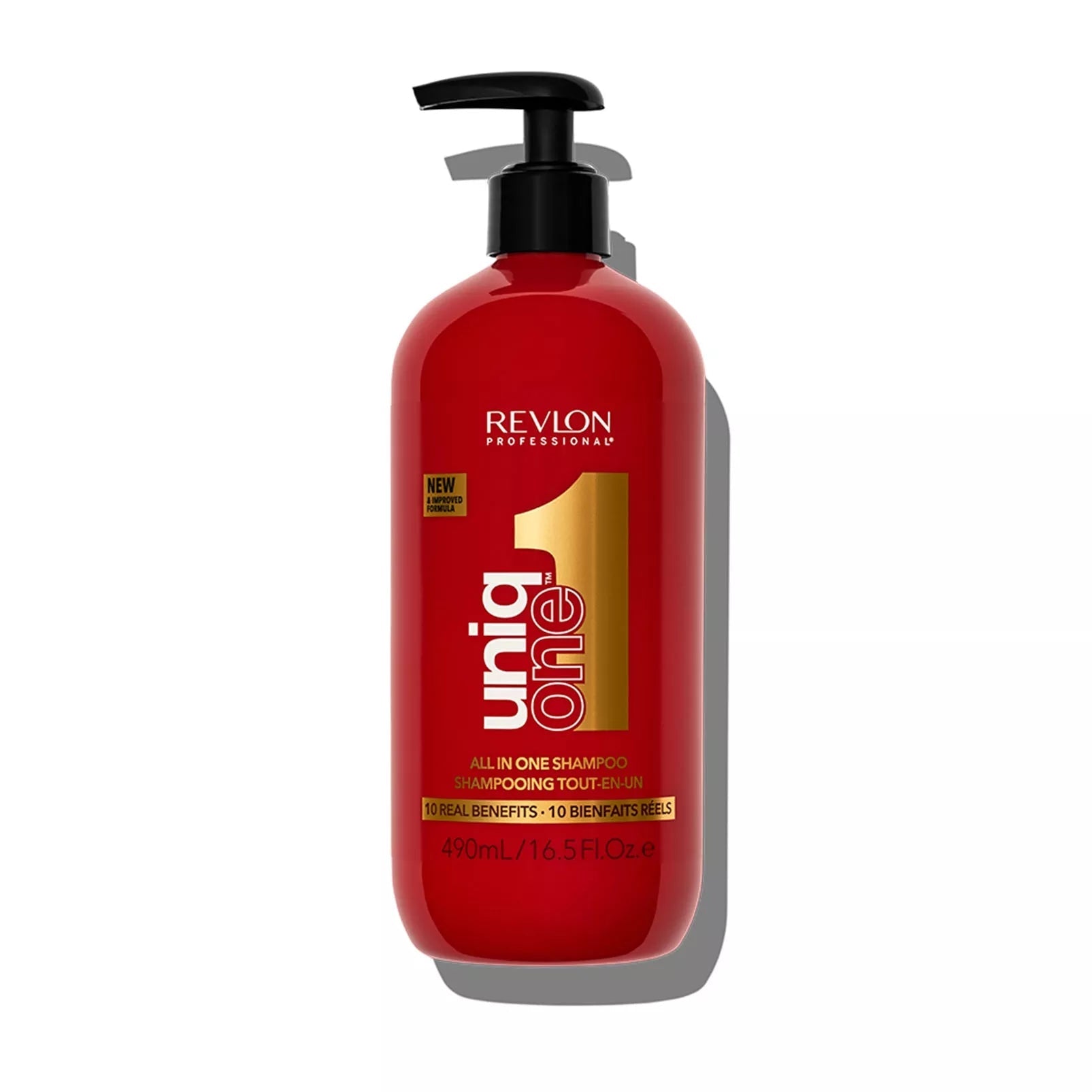 Revlon UniqONE All-in-One Shampoo Classic Fragrance 490ml In Pakistan