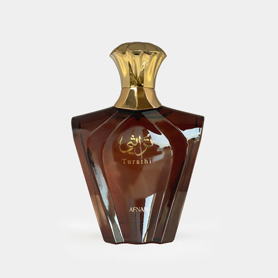 AFNAN - TURATHI - EDP 90ML (BROWN)