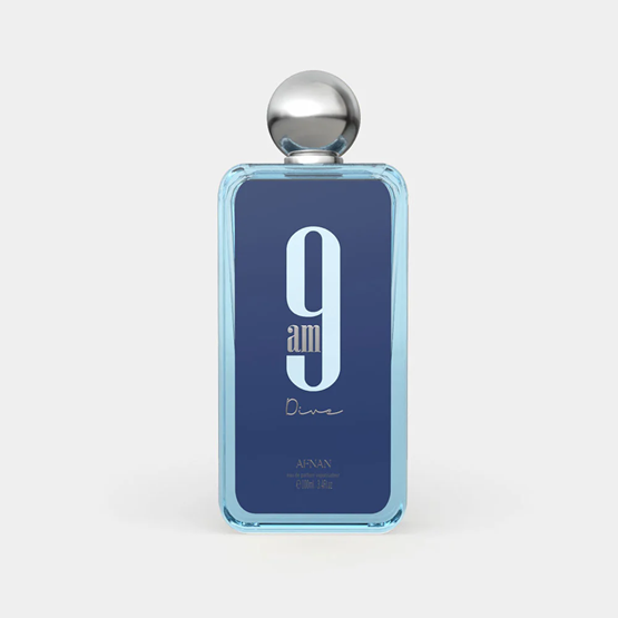 AFNAN - 9AM DIVE - EDP 100ML