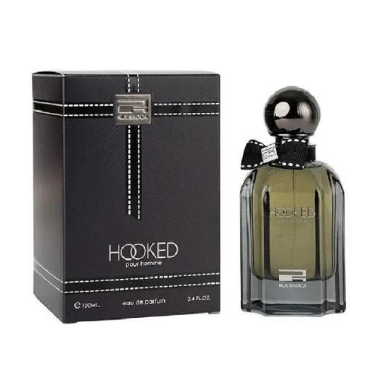 AFNAN - RUE BROCA HOOKED POUR HOMME - EDP 100ML