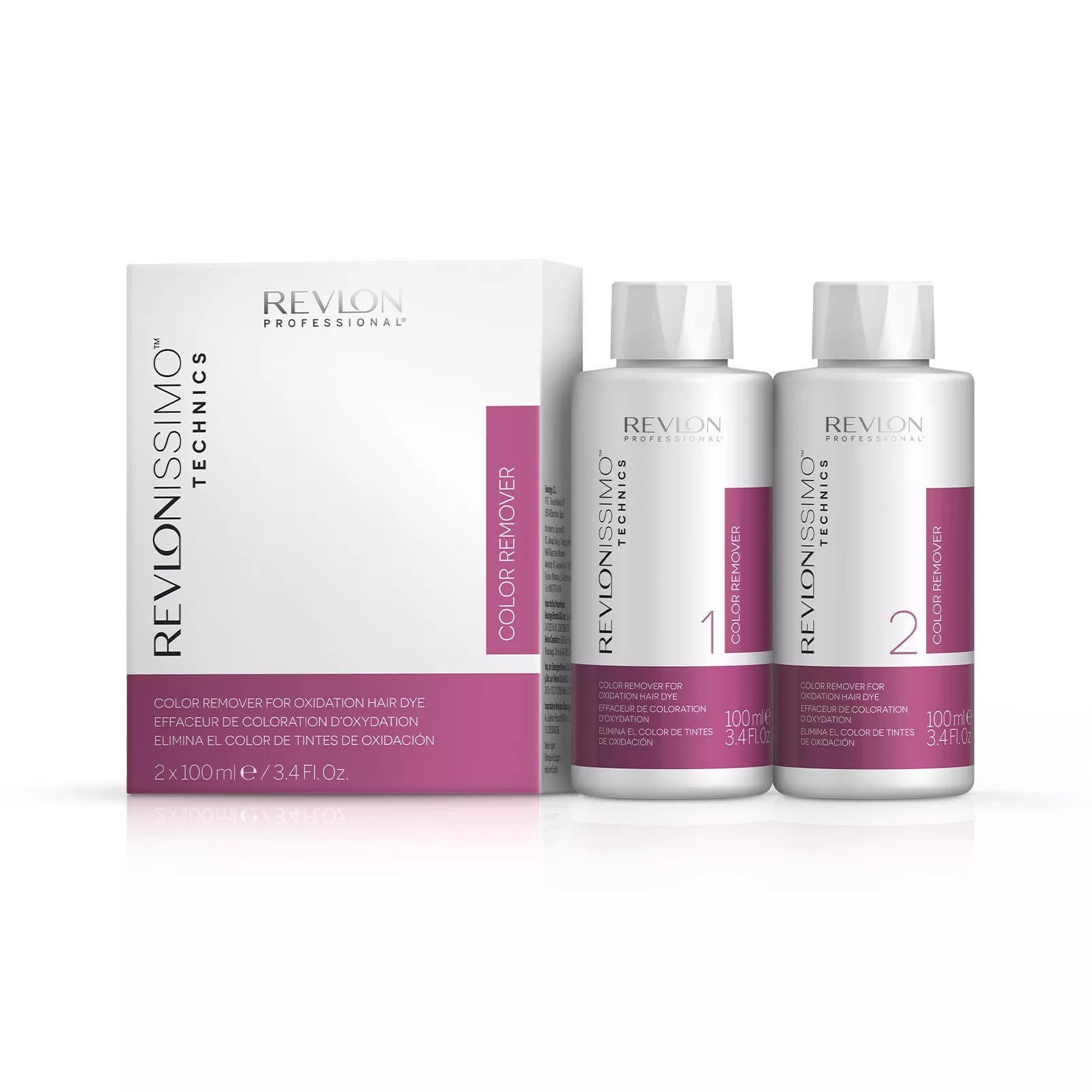 Revlonissimo Color Remover 2x100ml