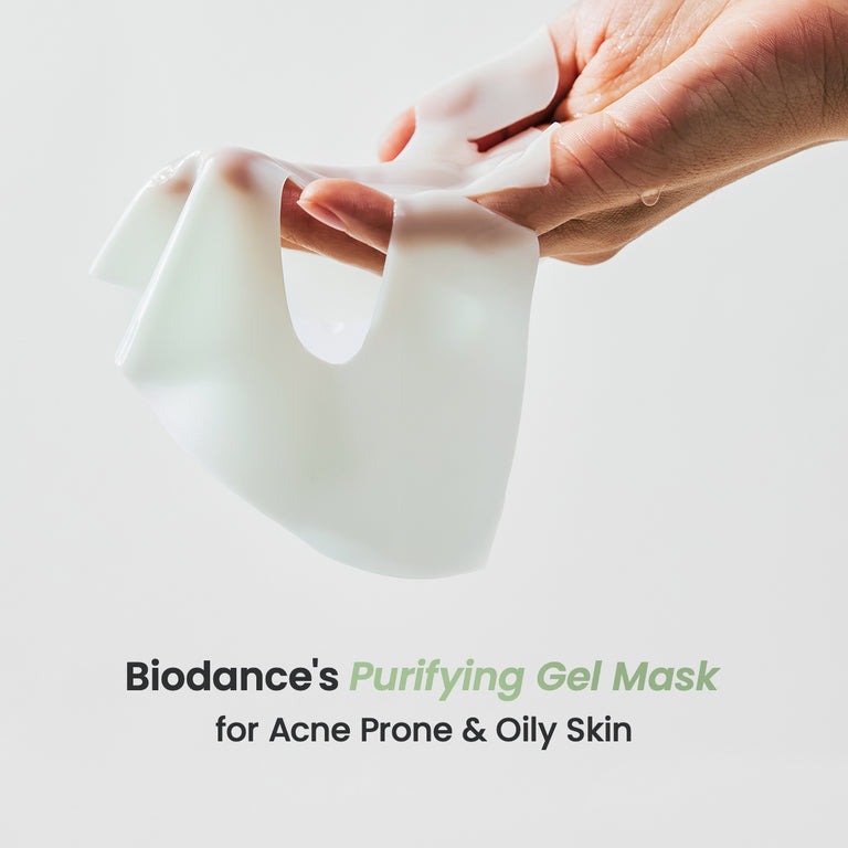 BIODANCE - Refreshing Sea Kelp Real Deep Mask - 1 Sheet