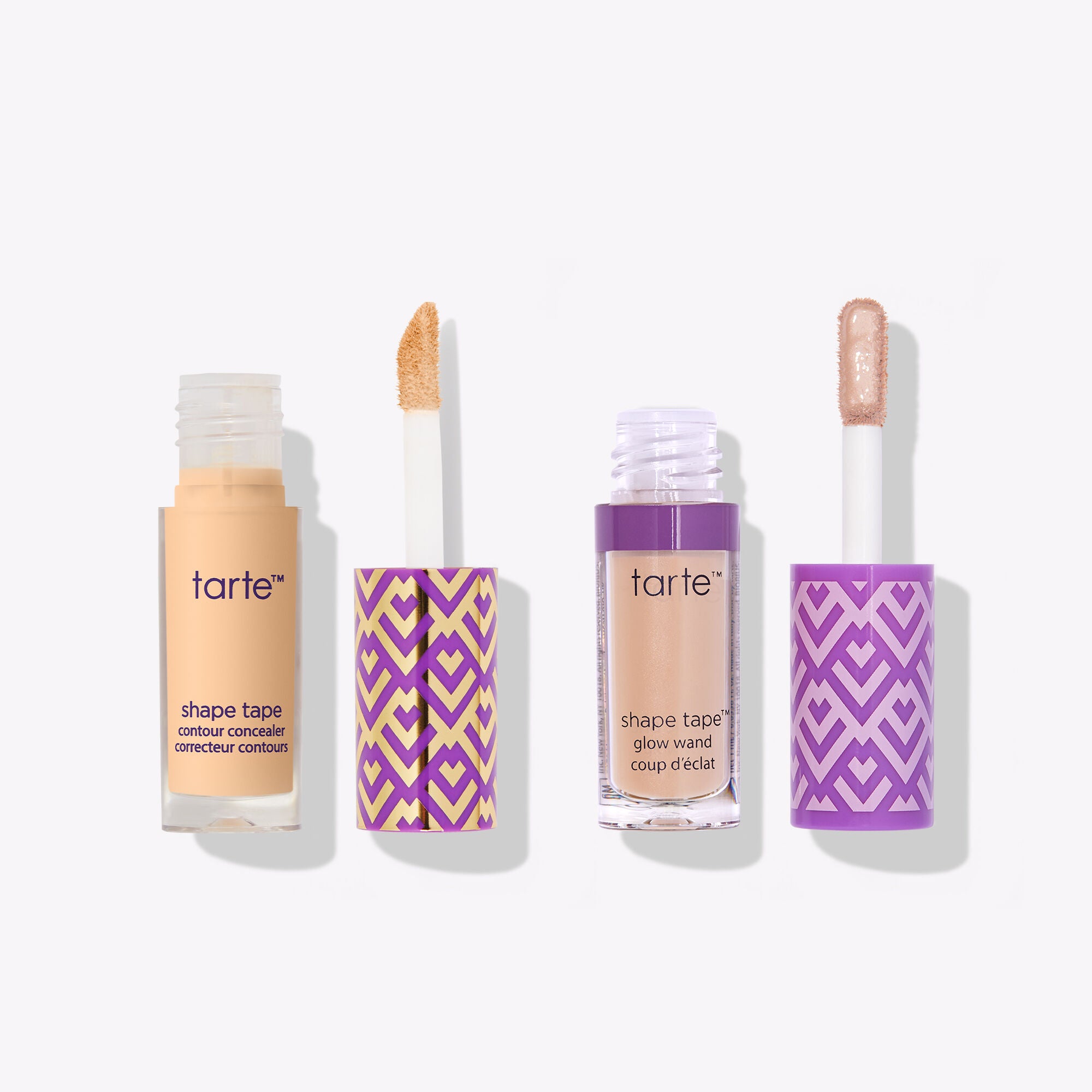 Tarte shape tape star squad conceal & brighten duo 22N Light Neutr