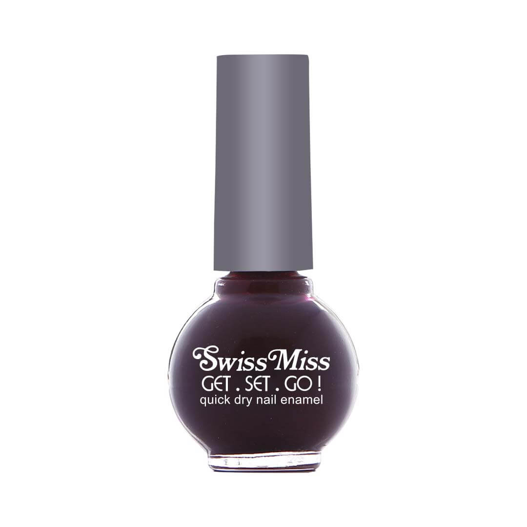 Swiss Miss - Nail Enamel Get Set Go - Satin 214