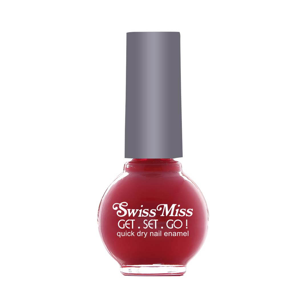 Swiss Miss - Nail Enamel Get Set Go - Gypsy Rose 222