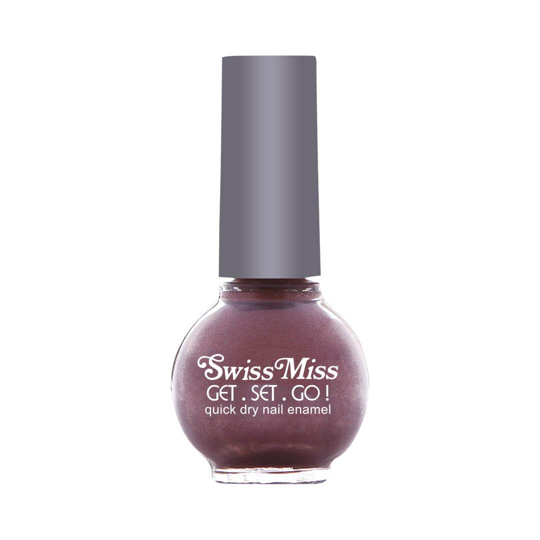 Swiss Miss - Nail Enamel Get Set Go - Mooniess Nite 234